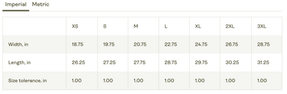 Everblue Aviators - 4th of July Oversized T-Shirt