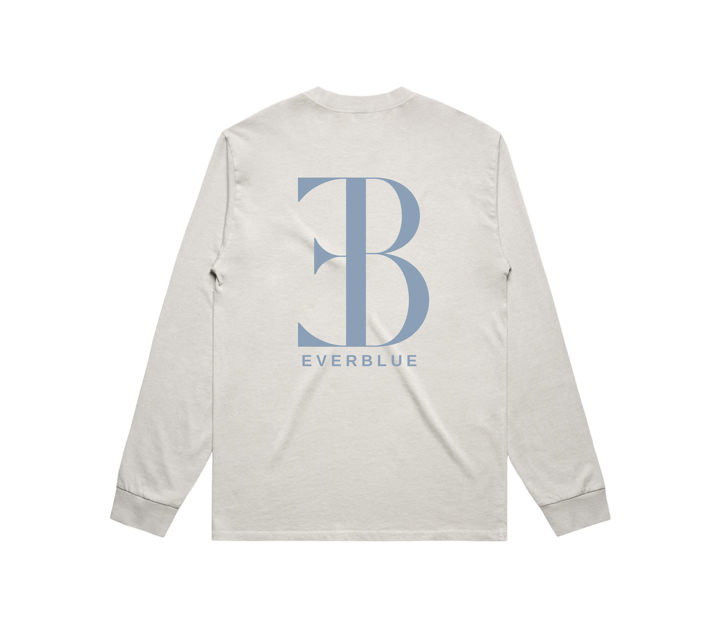 Everblue Men’s Luxe Emblem Shirt – Elevated Coastal Style