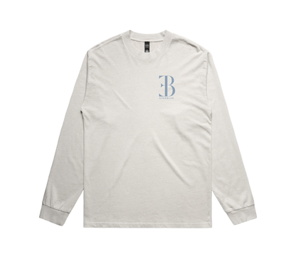 Everblue Men’s Luxe Emblem Shirt – Elevated Coastal Style