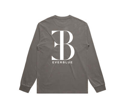 Everblue Men’s Luxe Emblem Shirt – Elevated Coastal Style