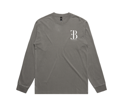 Everblue Men’s Luxe Emblem Shirt – Elevated Coastal Style