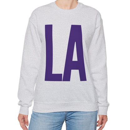 Geaux Off, Girl! Crewneck – Louisiana State University Gameda