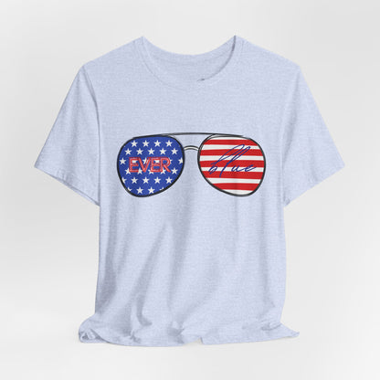 Everblue Aviators - 4th of July T-Shirt