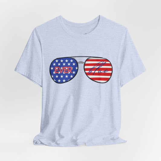Everblue Aviators - 4th of July T-Shirt