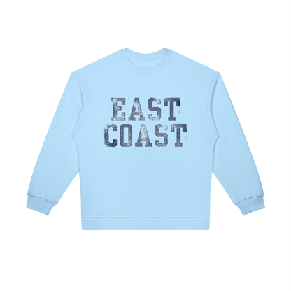 East Coast Relaxed Boyfriend Crewneck