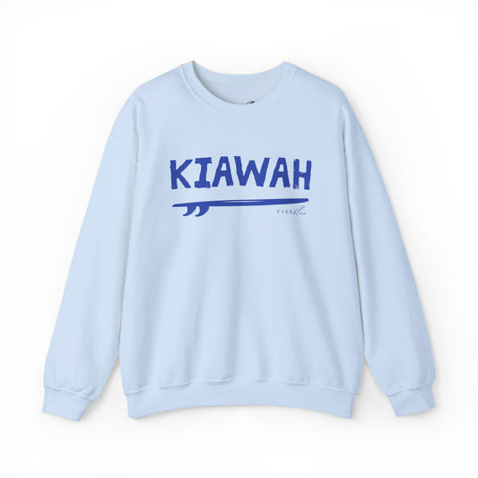 Kiawah Casual Crewneck Sweatshirt