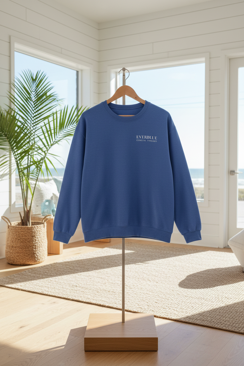 Everblue Coastal Threads Sweatshirt