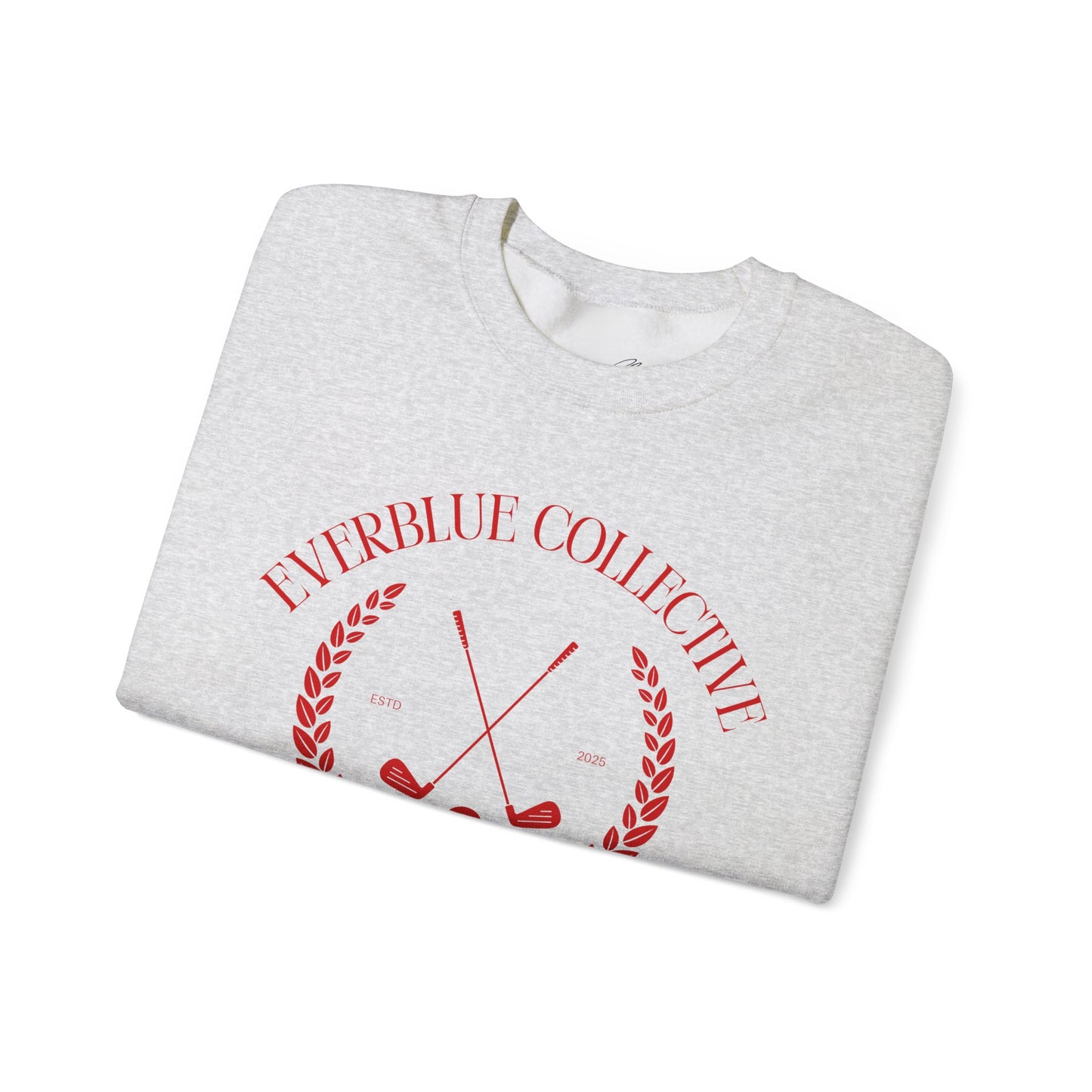 EverBlue Country Club Crewneck – Charleston Edition