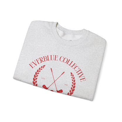 EverBlue Country Club Crewneck – Charleston Edition
