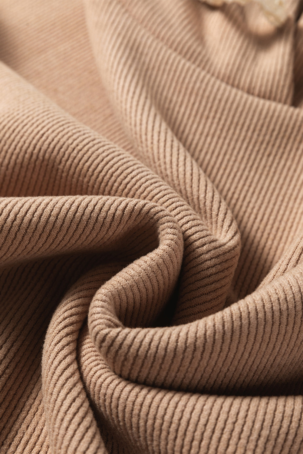 Jet Stream Corduroy Two-Piece Set