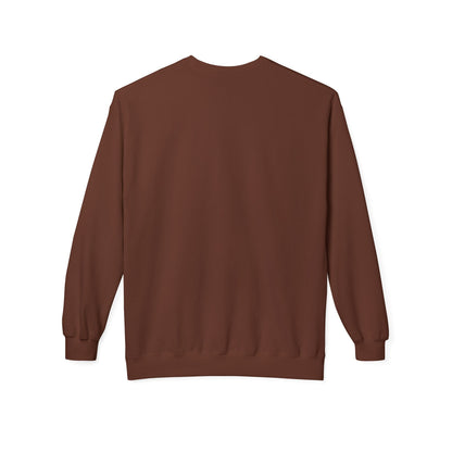 Coastal Collegiate Comfort: The Softstyle IOP Crewneck