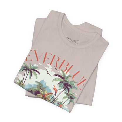 Wild Tides, Free Minds Coastal Tee