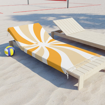 Boho Beach Boulder Cloth - Vintage Sunnies Design