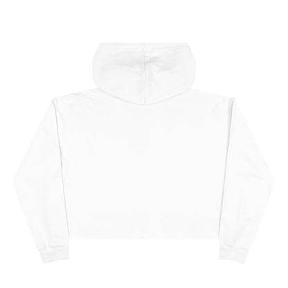 Sunrise Sunset Repeat Crop Hoodie - Chill Vibes for Everyday Wear