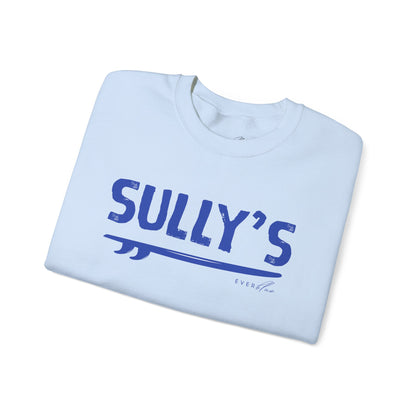 Sully's Casual Crewneck Sweatshirt