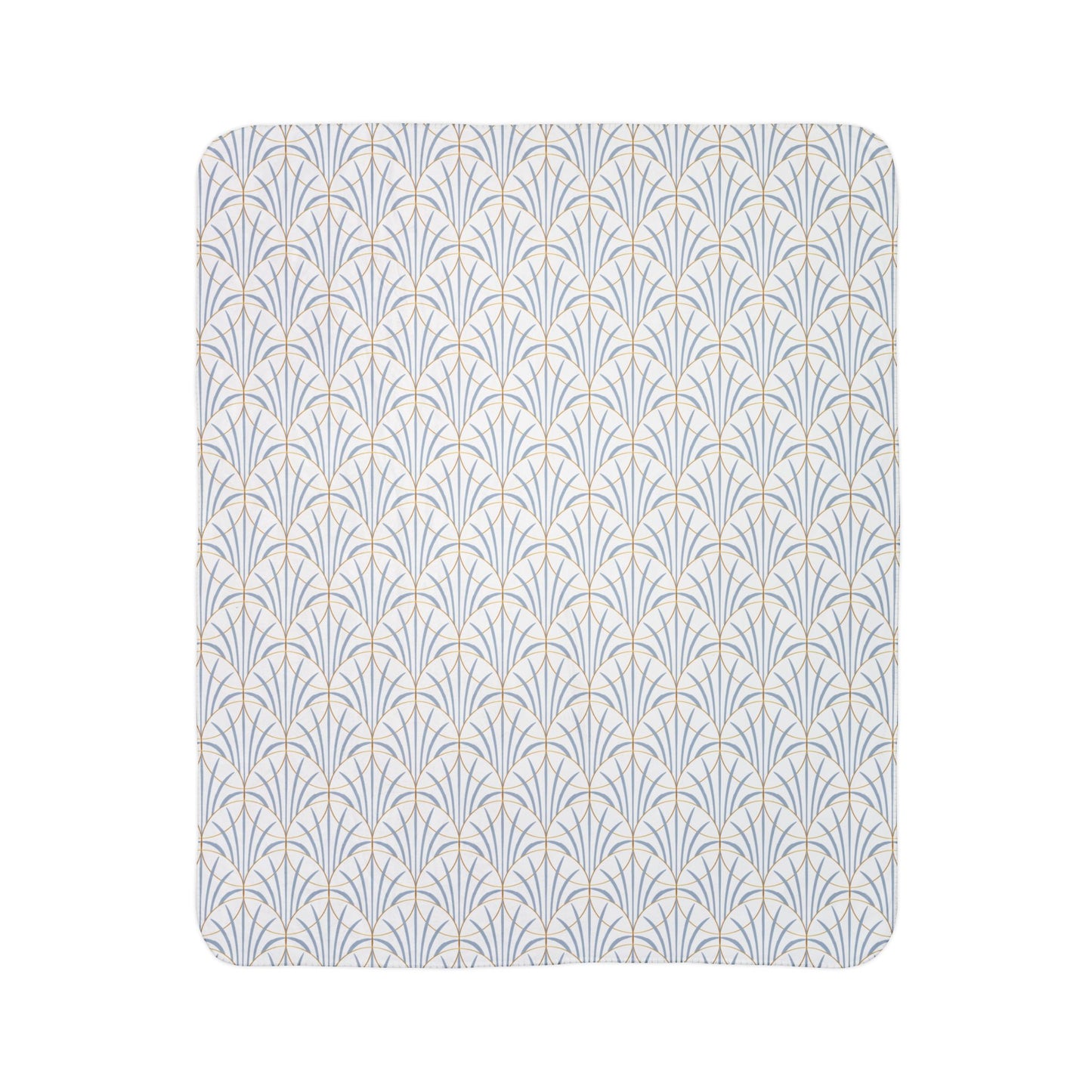 Coastal Slate Blanket – Luxe Throw