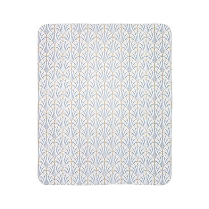 Coastal Slate Blanket – Luxe Throw