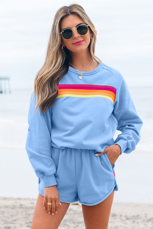 Two-Piece Lounge Set – Lowcountry Cool & Coastal