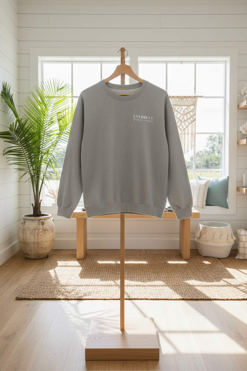 Everblue Coastal Threads Sweatshirt