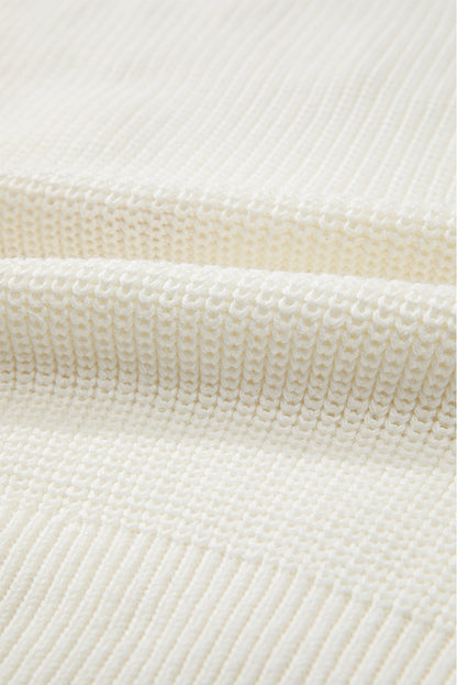 Merry & Bright Candy Cane Sweater – Charleston Holiday Spirit