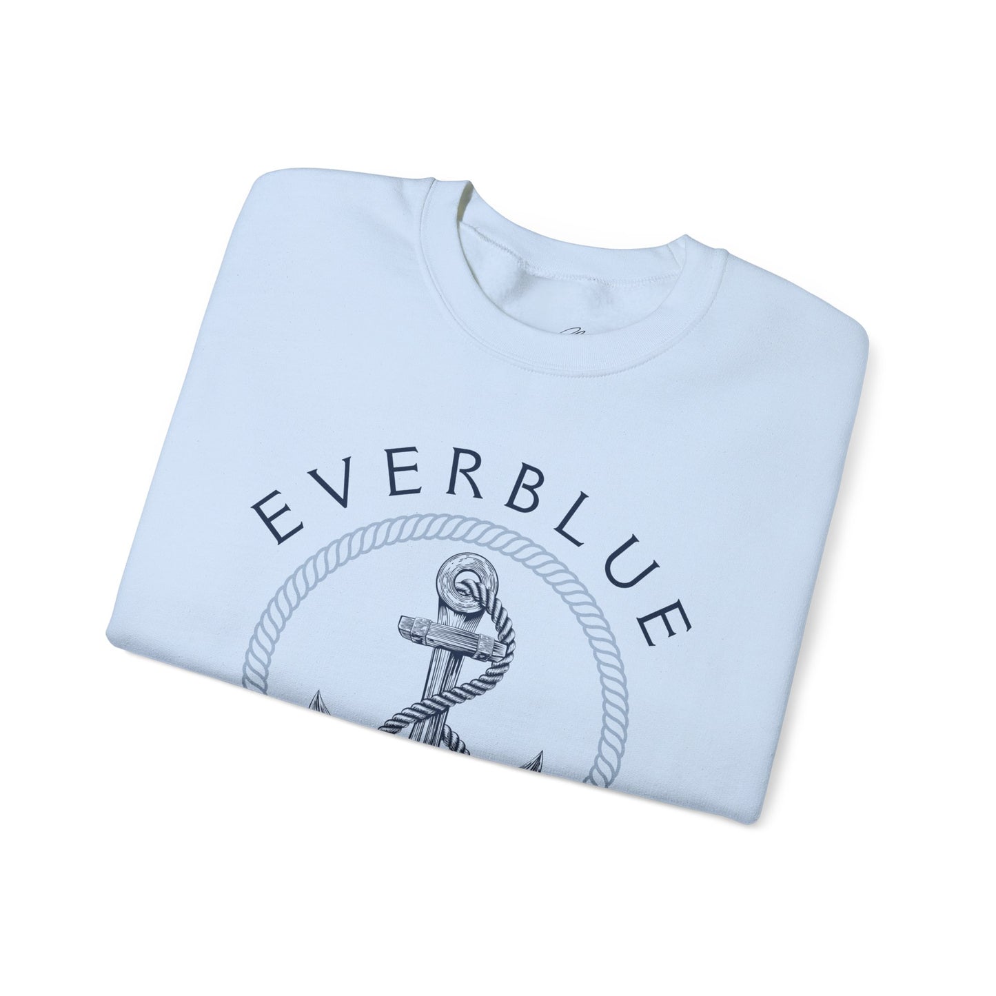EverBlue Yacht Club Crewneck