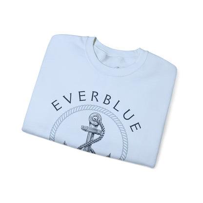 EverBlue Yacht Club Crewneck