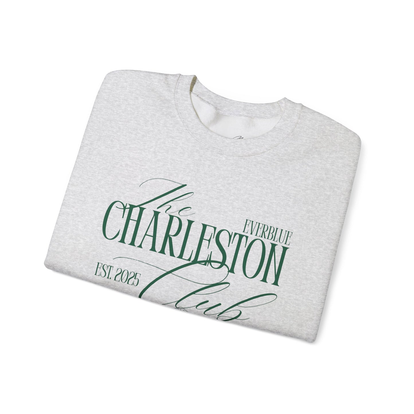 The Charleston Club Crewneck