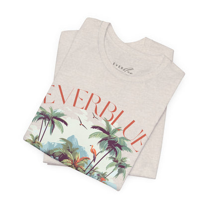 Wild Tides, Free Minds Coastal Tee