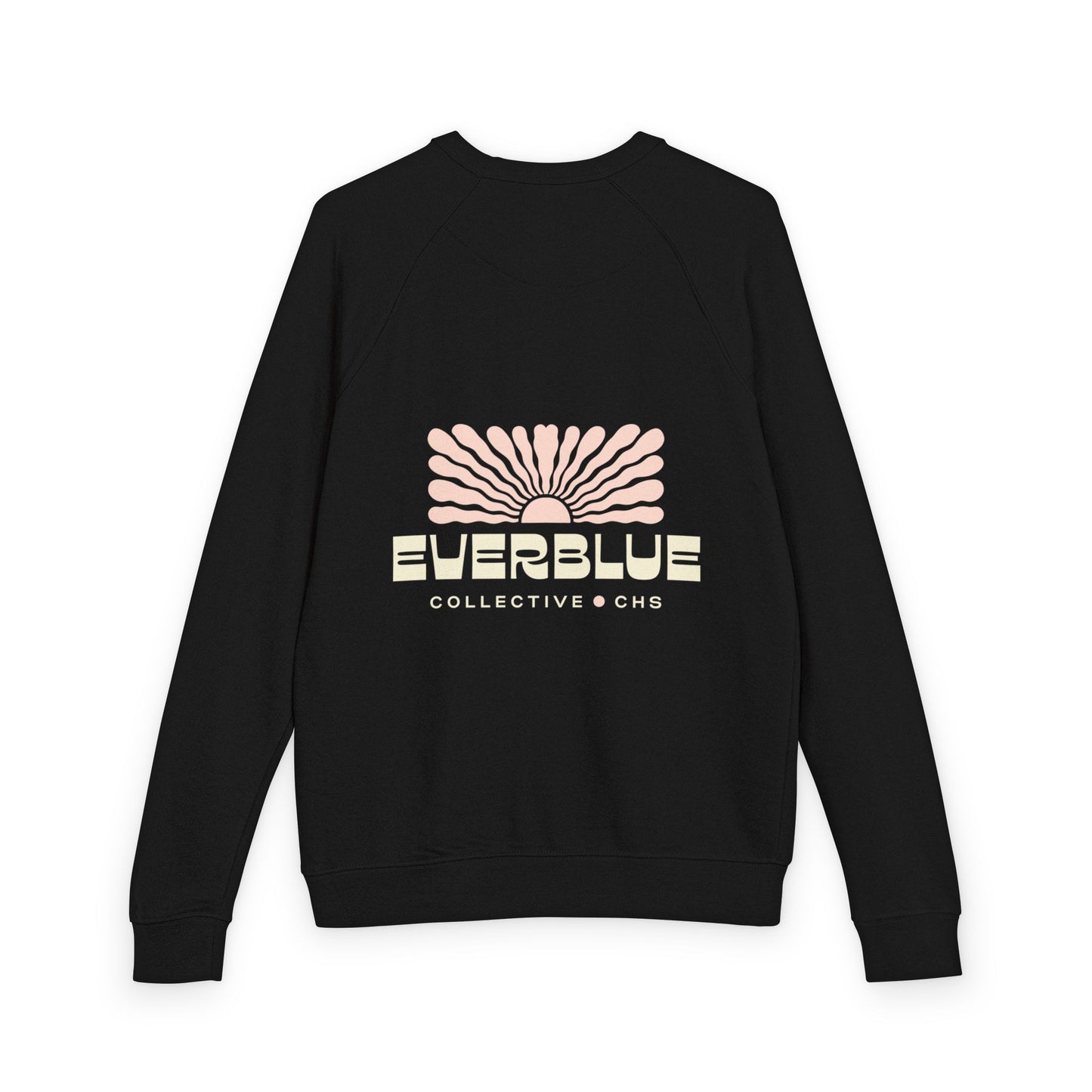 Everblue Collective CHS Crew Neck – Coastal Heritage Edition