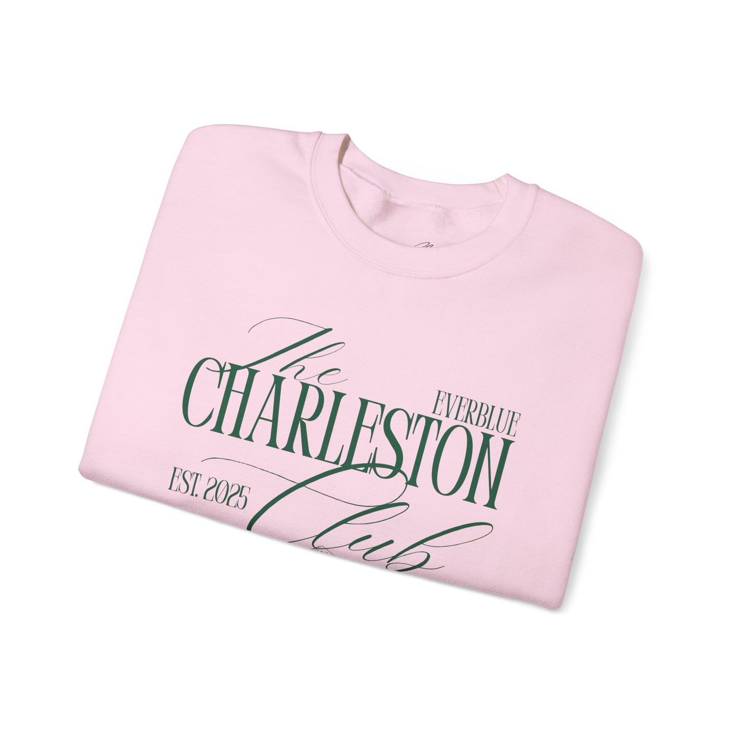 The Charleston Club Crewneck