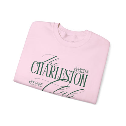 The Charleston Club Crewneck