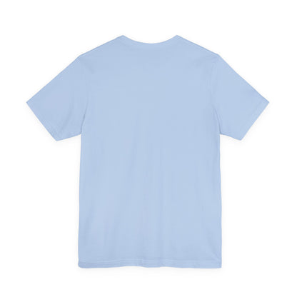 Folly Surf Graphic Tee — Coastal Blue Short Sleeve Shirt