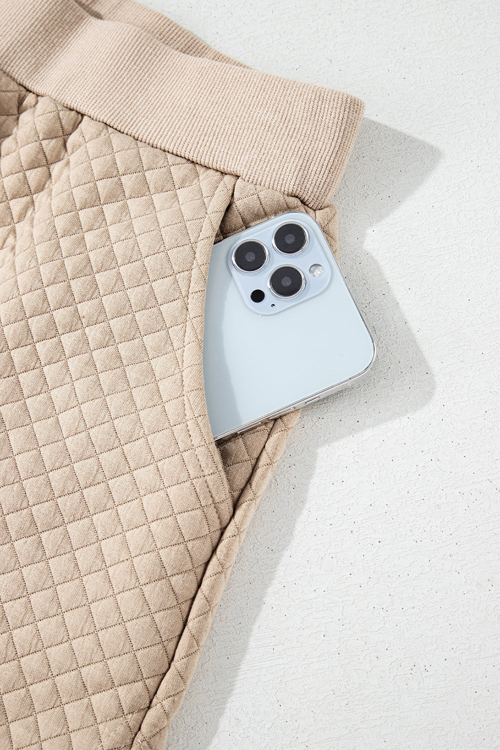 Parchment Quilted Two-Piece Set – Lowcountry Cozy Chic