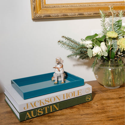 Marine Lacquered Classic Tray