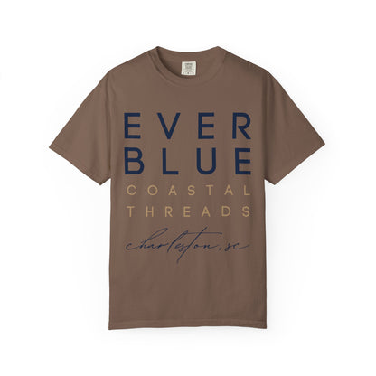 Everblue Charleston | Block Graphic Tee