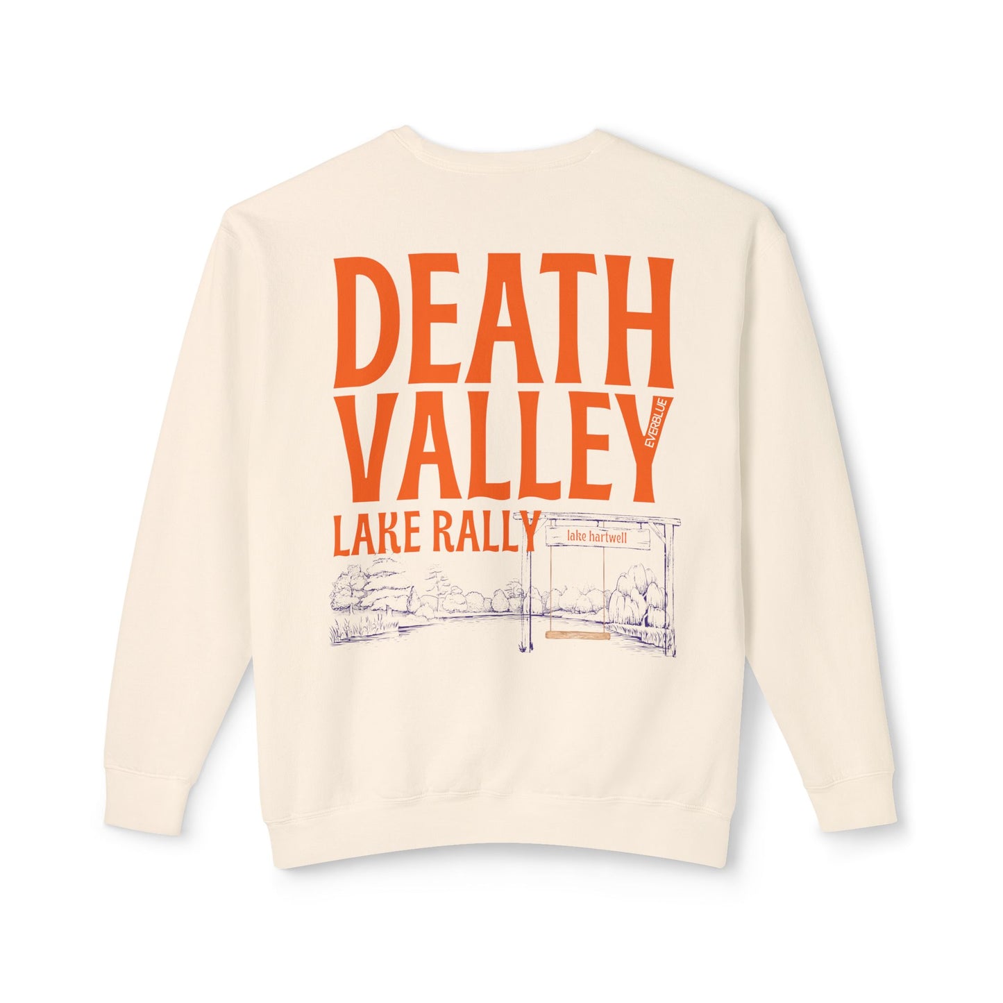 Death Valley, Lake Rally – Clemson University Gameday Edition