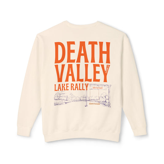 Death Valley, Lake Rally – Clemson University Gameday Edition