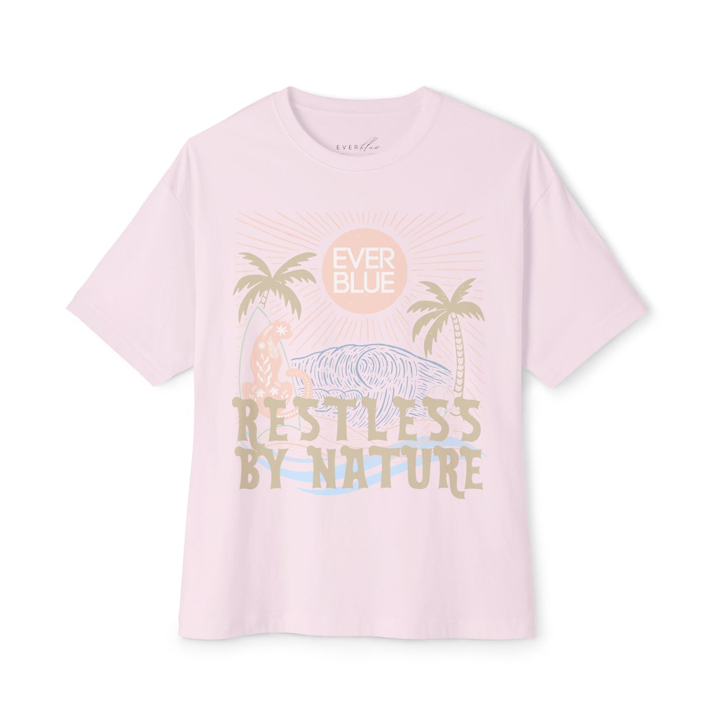 Restless by Nature Coastal Tee