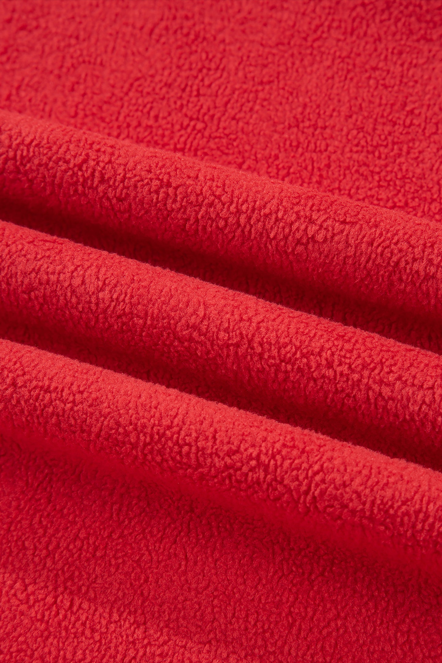 Reversible Mockneck Sweatshirt