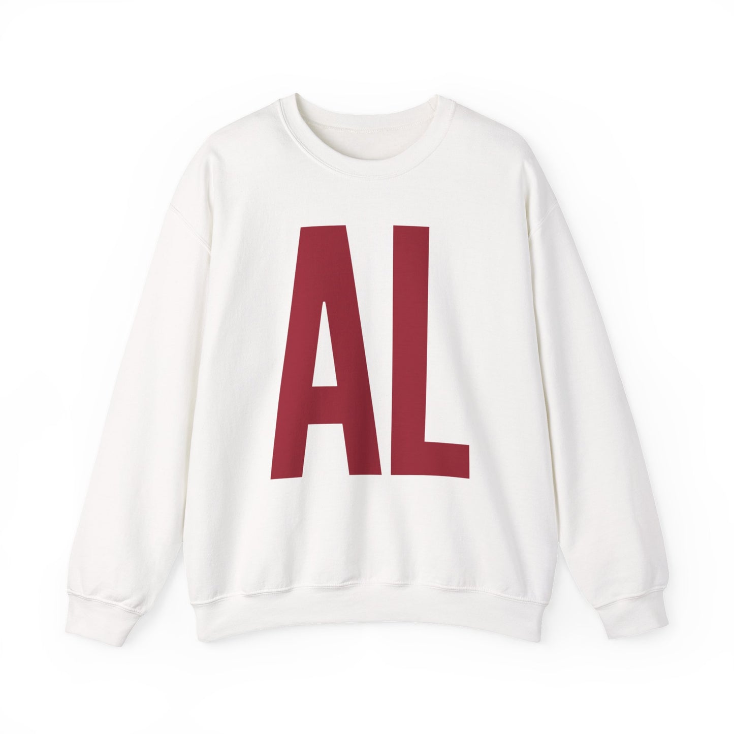 Roll Tide, Ride Waves Crewneck – University of Alabama Gameday Edition