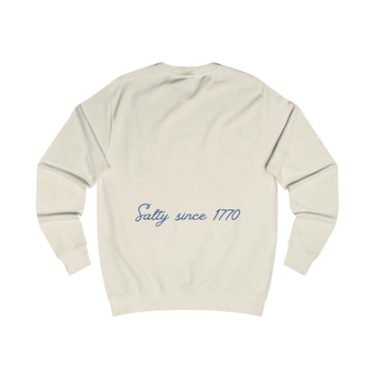 Caught at College of Charleston Lobster Crewneck