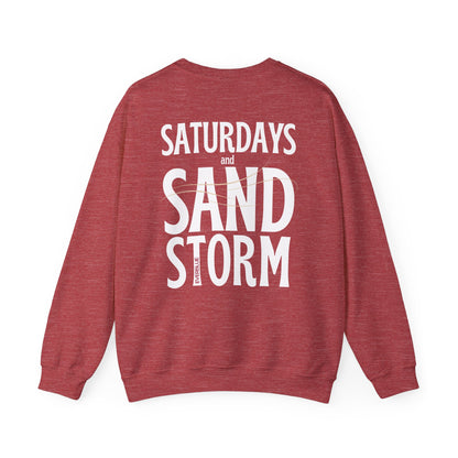Saturdays and Sandstorm Tee – University of South Carolina Gameday Edition