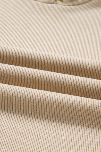 Jet Stream Corduroy Two-Piece Set