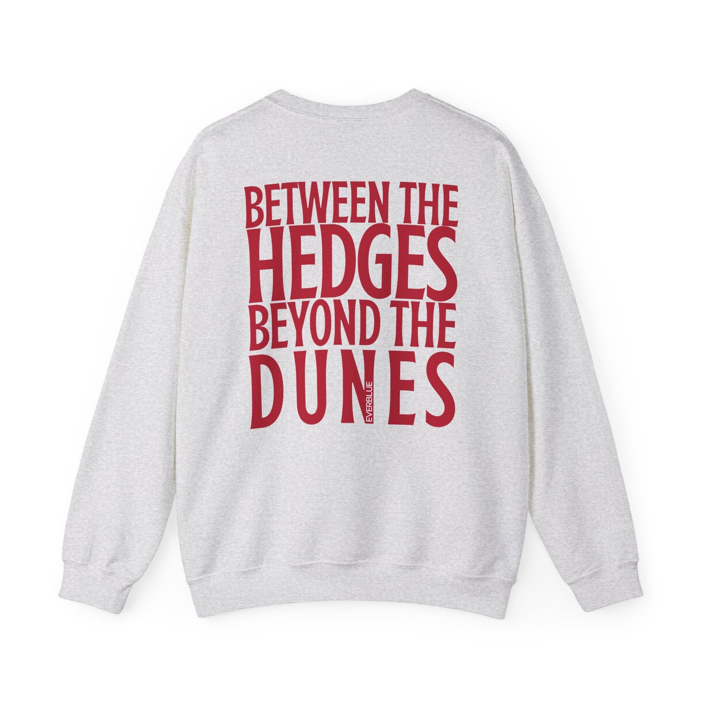 Between the Hedges, Beyond the Dunes Tee – University of Georgia Gameday