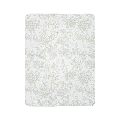 Southern Canopy Blanket – Luxe Throw