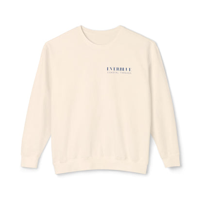 TBSC: Everblue Coastal Threads Sweatshirt – Ivory