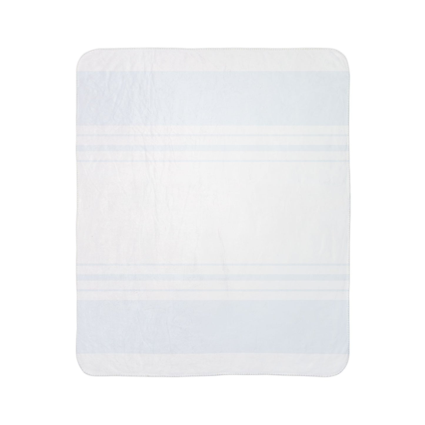 Harbor Stripe Blanket – Luxe Throw