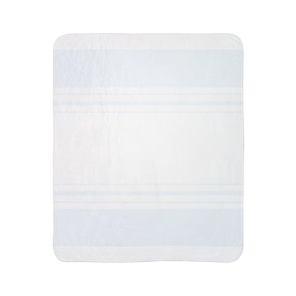 Harbor Stripe Blanket – Luxe Throw
