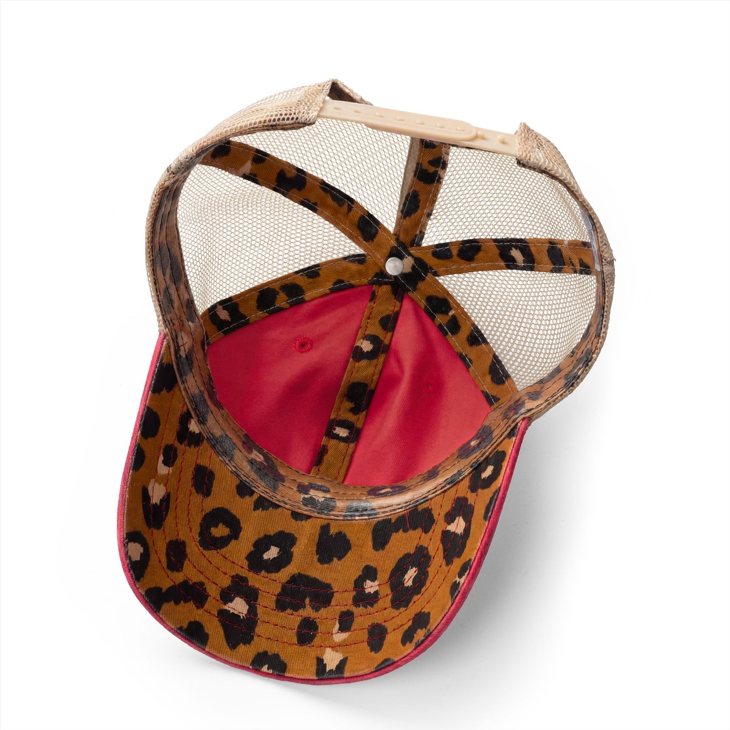 Still Not British - Women's Washed Mesh-Back Cap