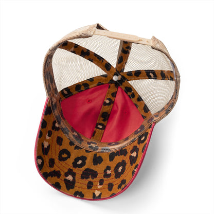Still Not British - Women's Washed Mesh-Back Cap